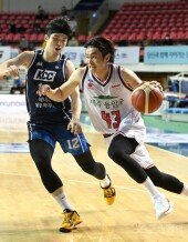 [포토] 질주하는 이대성