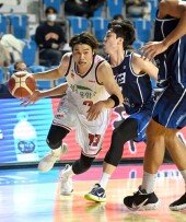 [포토] 이대성 ‘돌파한다’