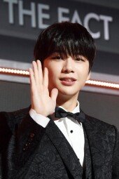 [DA포토]강다니엘, 멍뭉미 매력은 팩트