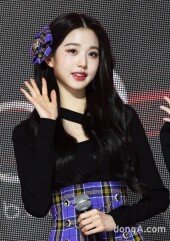 [DA포토]아이즈원 장원영, 어워즈 밝히는 미모