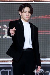 [DA포토]방탄소년단 정국. 치명적인 포즈