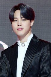 [DA포토]방탄소년단 지민, 호수 같은 눈.. 빠져든다