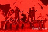 [DA포토](여자)아이들, 강렬한 무대