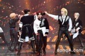 [DA포토]스트레이키즈, 무대 위 카리스마