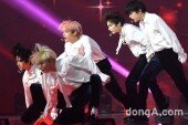 [DA포토]TXT, 강렬한 무대