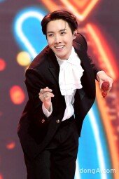 [DA포토]방탄소년단 제이홉, 비타민 소년