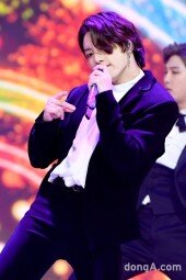 [DA포토]방탄소년단 정국, 심쿵 비주얼