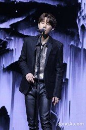 [DA포토]김성규, 꽉 찬 솔로 무대