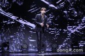[DA포토]김성규, 솔로 앨범 발매 ‘INSIDE ME’