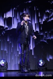 [DA포토]김성규, 혼자서도 잘해요