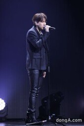 [DA포토]김성규, 빛나는 솔로 무대