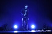 [DA포토]솔로로 돌아온 김성규, 성숙한 무대