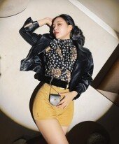 효민, 각선미 자랑→하의 실종룩 ‘경악’