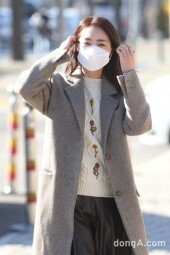 [DA포토]이연희, 새해 앞당기는 미모