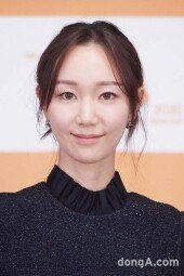 [DA포토]‘홍채 미인’ 이유영 ＂눈으로 말해요＂