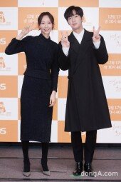 [DA포토]이유영-이상엽, 기대되는 연애 케미