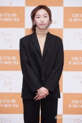 [DA포토]유영은 PD, 드라마 스페셜 ‘연애의 흔적’ 연출