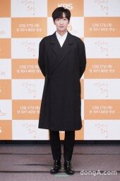 [DA포토]이상엽, 부드러운 카리스마