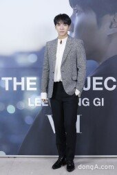 [DA포토]이승기, 돌아온 발라드 왕자