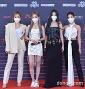 [DA포토]에스파, 4인 4색