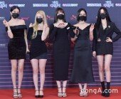 [DA포토]여자친구, 올블랙 스타일