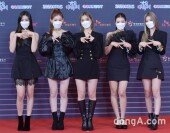 [DA포토]있지, 오늘은 걸크러시