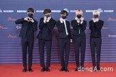 [DA포토]TXT, 시크한 카리스마