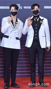 [DA포토]아스트로 문빈-차은우, 얼굴 천재 옆 얼굴 영재