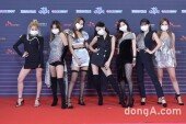 [DA포토]트와이스, 2020 KBS 가요대축제 오프닝 무대의 주인공