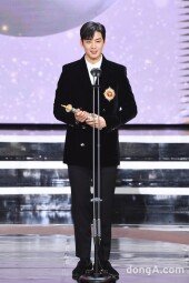 [DA포토]차은우, 얼굴천재에서 연예천재로