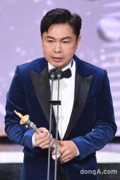 [DA포토]임원희, 제 베스트 커플은 정석용