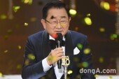 [DA포토]이홍렬, 돌아온 연예대상 레전드