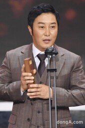 [DA포토]김병만, 정글 끝까지 갑니다