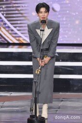 [DA포토]장도연, 겸손한 핫스타