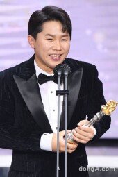 [DA포토]양세형, 대상보다 프로듀서상