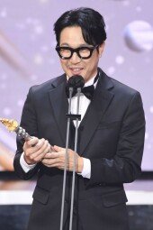 [DA포토]하하, SBS 연예대상 최우수상 수상