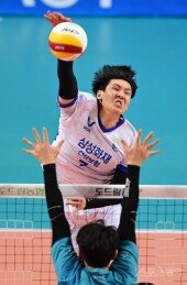 [포토] 신장호 ‘강력한 스파이크’