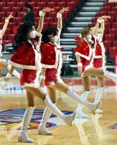 [포토] 크리스마스 분위기 업!