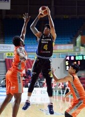 [포토] 힉스, 날 막을 수 없어!