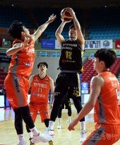 [포토] 임동섭, 침착하게 슛~