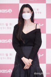 [DA포토]권나라, 시원한 이목구비