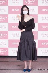 [DA포토]권나라, 우아한 어서단 홍일점