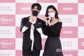 [DA포토]김명수-권나랴, 조선비밀수사단 암행어사 납시오
