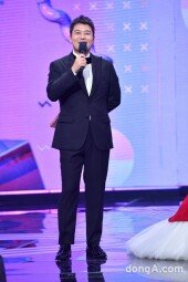 [DA포토]전현무. 믿고 보는 MC