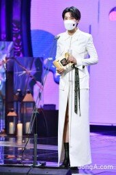 [DA포토]장도연, 스타일도 대상감