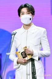 [DA포토]장도연, 오늘은 화이트 스타일