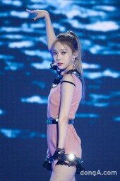 [DA포토]에스파 윈터. 크리스마스 미모