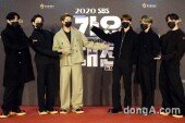[DA포토]방탄소년단 슈가도 ‘SBS 가요대전’ 함께 해요