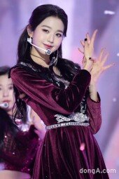 [DA포토]아이즈원 장원영, 우아한 미모 (SBS 가오대전)