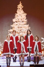 [DA포토]있지 ＂메리 크리스마스＂